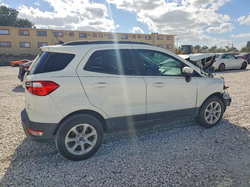 2020 Ford Ecosport VIN MAJ3S2GE0LC339810 COPART salvage auction — FRONT END, Fl - Certificate Of Destruction, sold $1,900 on 2026-07-14 (photo 3)