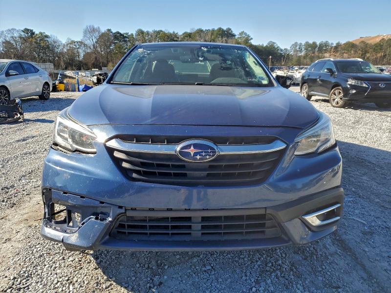 2021 Subaru Legacy VIN 4S3BWAN67M3011804 COPART salvage auction — Mechanical, GA - CERTIFICATE OF TITLE, sold $2,550 on 2026-04-06 (photo 5)