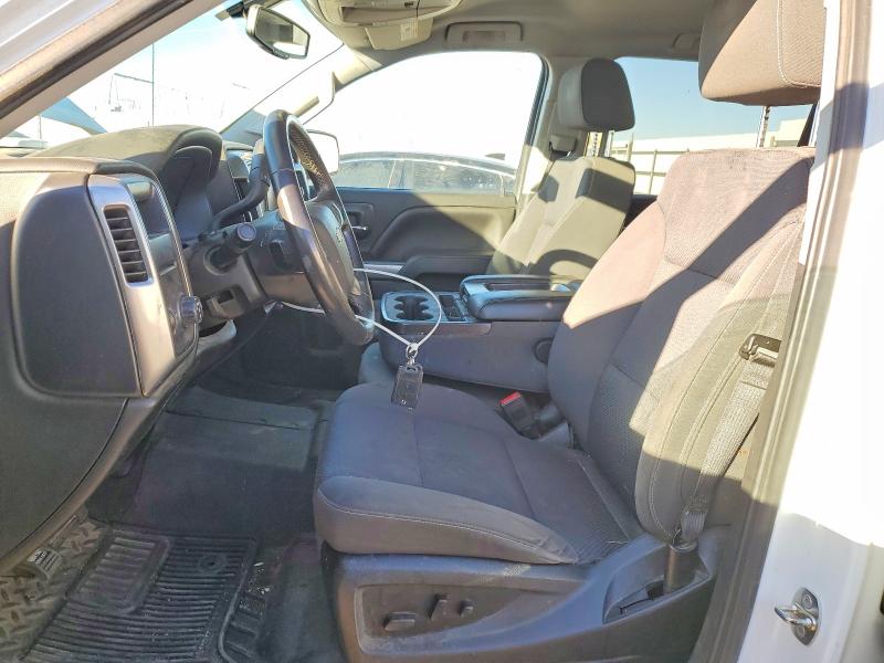 2018 Chevrolet Silverado VIN 3GCPCREH7JG501537 COPART salvage auction — REAR END, Ca - Salvage Certificate, sold $6,000 on 2026-07-20 (photo 7)