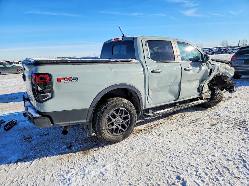 2024 Ford Ranger VIN 1FTER4HH4RLE58228 COPART salvage auction — FRONT END, Other, sold $8,100 on 2026-07-28 (photo 3)