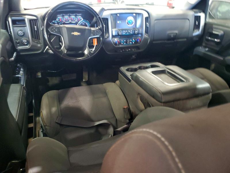 2014 Chevrolet Silverado 1500 VIN 1GCVKREC1EZ150029 COPART salvage auction — MINOR DENT/SCRATCHES, Ny - Certificate Of Title, sold $4,300 on 2026-07-30 (photo 8)