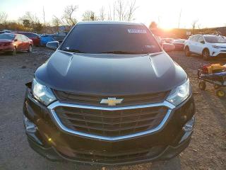 2020 Chevrolet Equinox VIN 2GNAXJEV6L6126361 COPART salvage auction — FRONT END, Pa - Certificate Of Salvage, sold $500 on 2026-07-02 (photo 5)