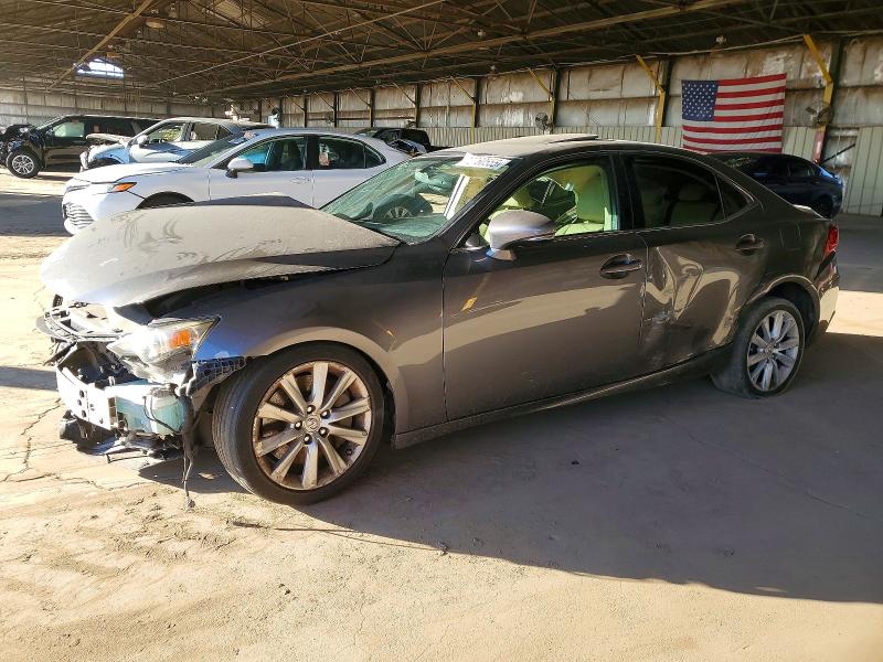 2016 Lexus Is 200t VIN JTHBA1D29G5025207 COPART salvage auction — ALL OVER, Az - Dealer Only Clean Title, sold $2,750 on 2026-07-20 (photo 1)