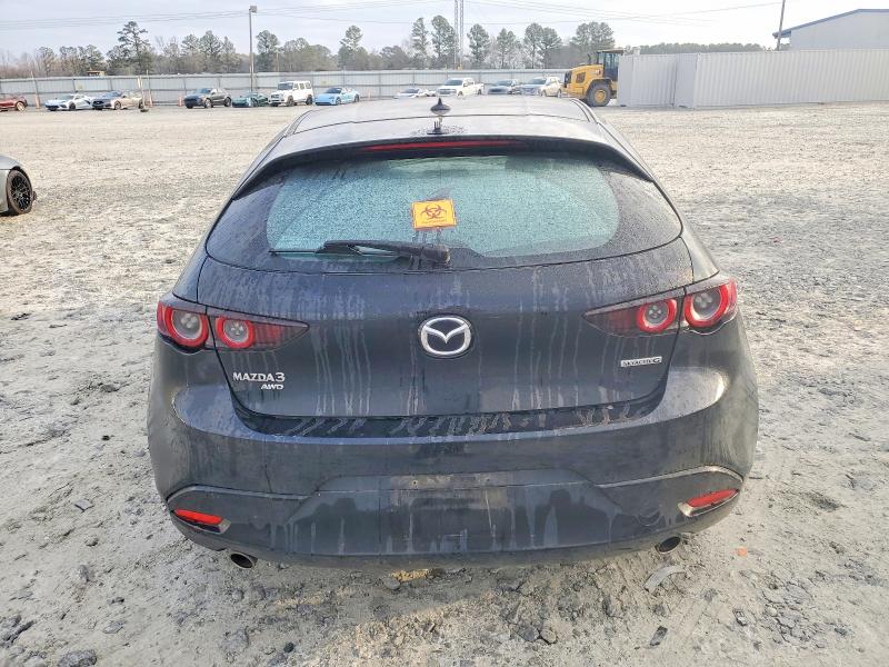 2020 Mazda 3 VIN JM1BPBNM3L1165650 COPART salvage auction — FRONT END, Id - Salvage Certificate Of Title, sold $2,500 on 2026-08-03 (photo 6)