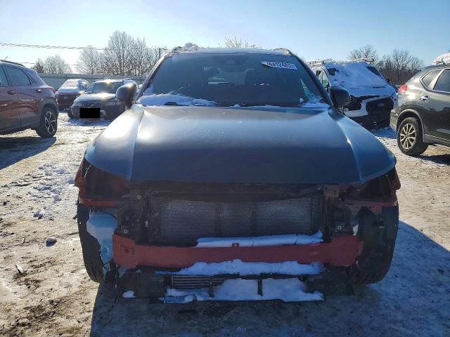 2022 Volvo Xc40 VIN YV4162UM9N2789527 COPART salvage auction — FRONT END, Nj - Cert Of Title-Salvage, sold $10,300 on 2026-07-14 (photo 5)