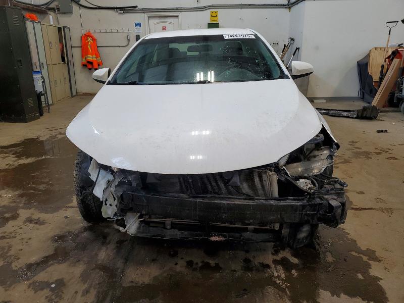 2017 Toyota Camry VIN 4T1BF1FK1HU292151 COPART salvage auction — FRONT END, Salvage Title, sold $2,250 on 2026-07-09 (photo 5)