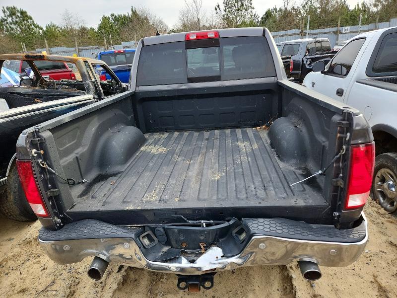 2017 Ram 1500 VIN 1C6RR7LT5HS530130 COPART salvage auction — SIDE, De - Salvage Certificate, sold $4,900 on 2026-07-09 (photo 6)
