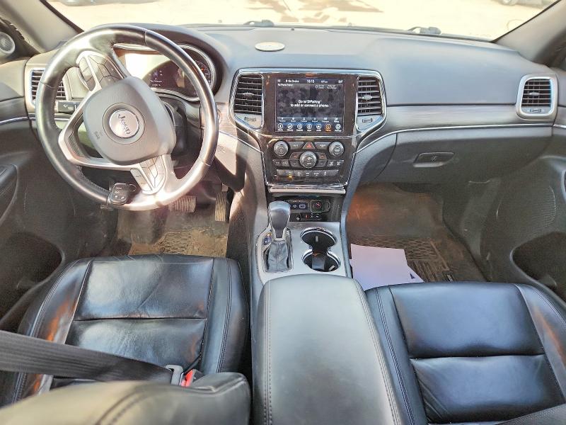 2021 Jeep Grand cherokee VIN 1C4RJFBG3MC771672 COPART salvage auction — VANDALISM, Co - Non-Repairable Cert Of Title, sold $6,700 on 2026-07-22 (photo 8)