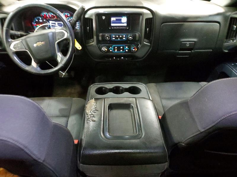 2014 Chevrolet Silverado 1500 VIN 1GCVKREC5EZ216050 COPART salvage auction — SIDE, In - Certificate Of Title, sold $4,500 on 2026-07-02 (photo 8)