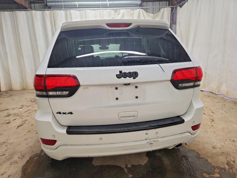 2018 Jeep Grand cherokee VIN 1C4RJFAG0JC351350 COPART salvage auction — MINOR DENT/SCRATCHES, La - Certificate Of Title, sold $5,700 on 2026-07-02 (photo 6)