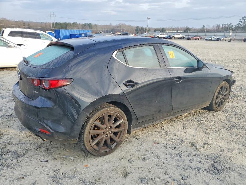 2020 Mazda 3 VIN JM1BPBNM3L1165650 COPART salvage auction — FRONT END, Id - Salvage Certificate Of Title, sold $2,500 on 2026-08-03 (photo 3)