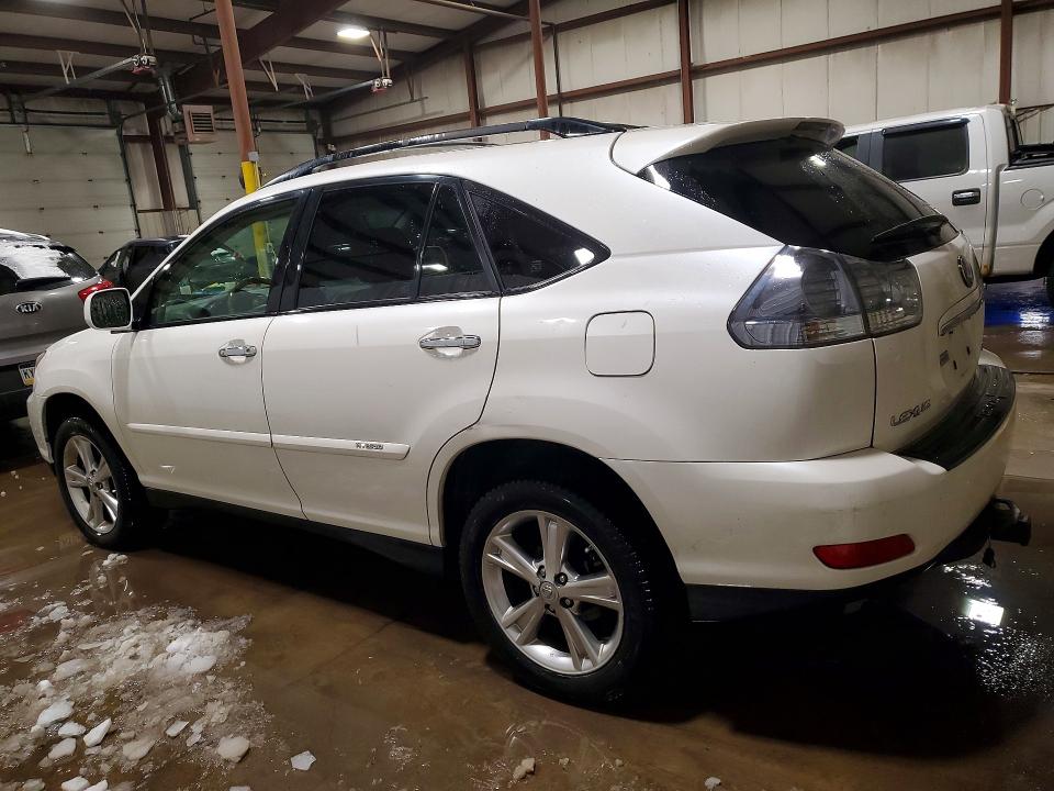 2008 Lexus Gs 400 VIN JTJHW31U982856592 COPART salvage auction — SIDE, Pa - Certificate Of Salvage, sold $850 on 2026-07-31 (photo 2)