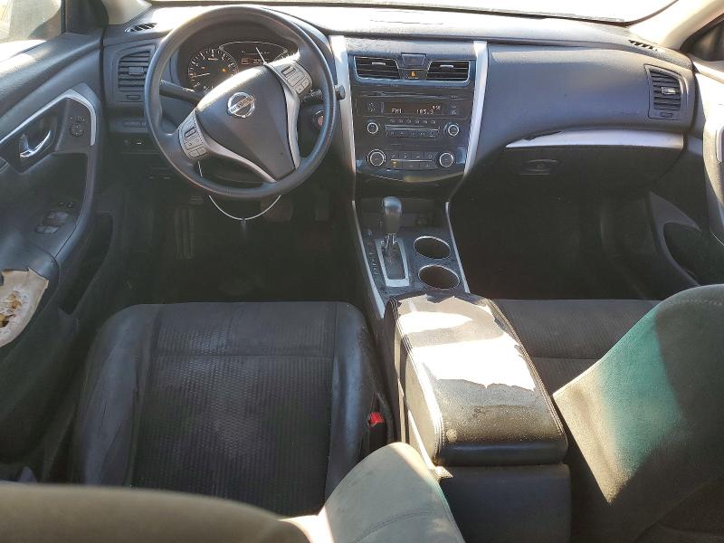 2015 Nissan Altima VIN 1N4AL3AP4FC472241 COPART salvage auction — FRONT END, AL - CERT OF TITLE-SALVAGE TITLE, sold $925 on 2026-07-02 (photo 8)