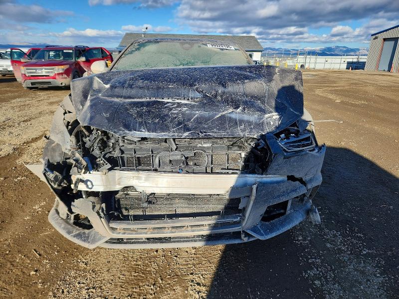 2018 Audi S6 VIN WAUHFAFC0JN104305 COPART salvage auction — FRONT END, Id - Salvage Certificate Of Title, sold $1,200 on 2026-07-07 (photo 5)