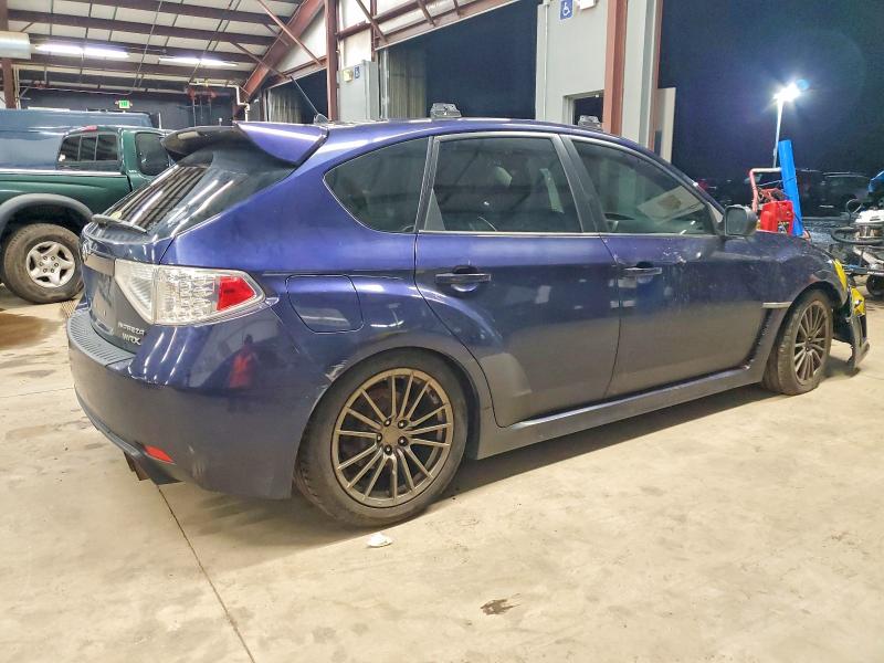 2013 Subaru Impreza VIN JF1GR7E62DG215229 COPART salvage auction — FRONT END, Wv - Certificate Of Title, sold $4,900 on 2026-07-24 (photo 3)