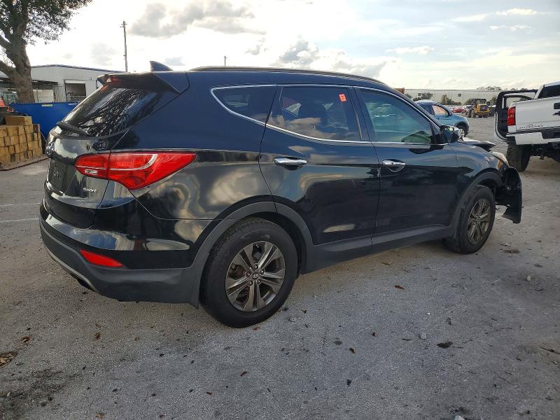 2014 Hyundai Santa fe VIN 5XYZU3LB9EG179151 COPART salvage auction — FRONT END, Other, sold $1,450 on 2026-07-15 (photo 3)