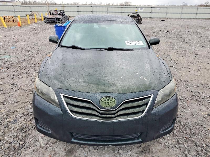 2010 Toyota Camry VIN 4T1BF3EK2AU552320 COPART salvage auction — REAR END, Al - Cert Of Title-Salvage Title, sold $725 on 2026-07-02 (photo 5)