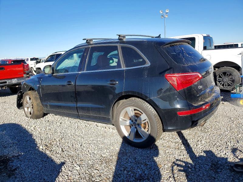 2011 Audi Q5 VIN WA1WKAFP0BA049723 COPART salvage auction — FRONT END, Co - Dis/Dlr/Exp Only Salvage Title, sold $500 on 2026-07-14 (photo 2)