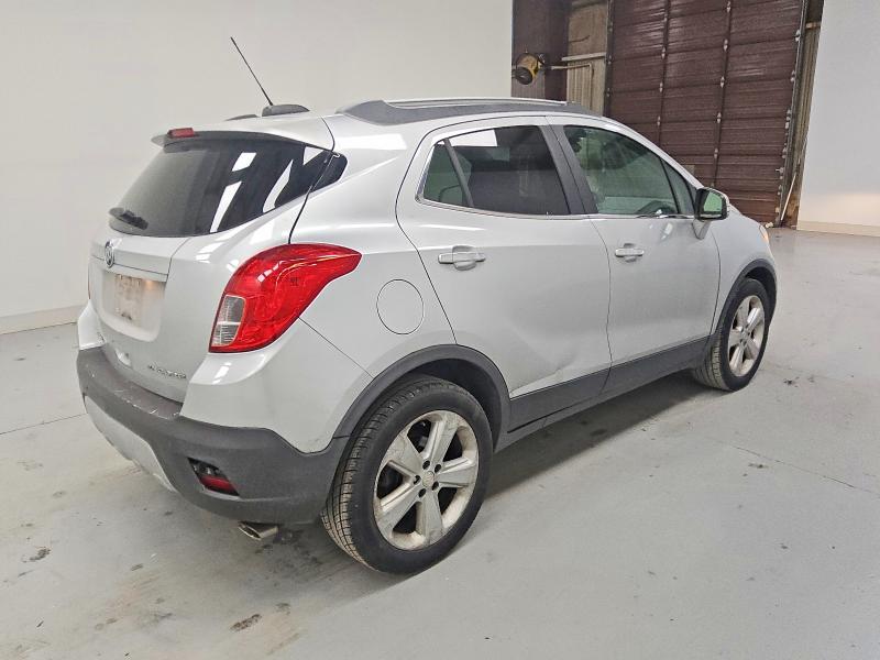 2015 Buick Encore VIN KL4CJDSB3FB260447 COPART salvage auction — MINOR DENT/SCRATCHES, Md - Certificate Of Title, sold $975 on 2026-07-09 (photo 3)