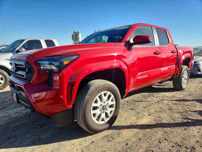 2025 Toyota Tacoma VIN 3TYLB5JN9ST076531 — COPART salvage auction photo