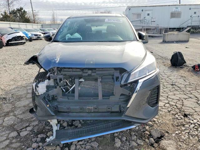 2024 Nissan Kicks VIN 3N1CP5BV3RL579437 COPART salvage auction — FRONT END, Ks - Certificate Of Title, sold $3,000 on 2026-07-02 (photo 5)