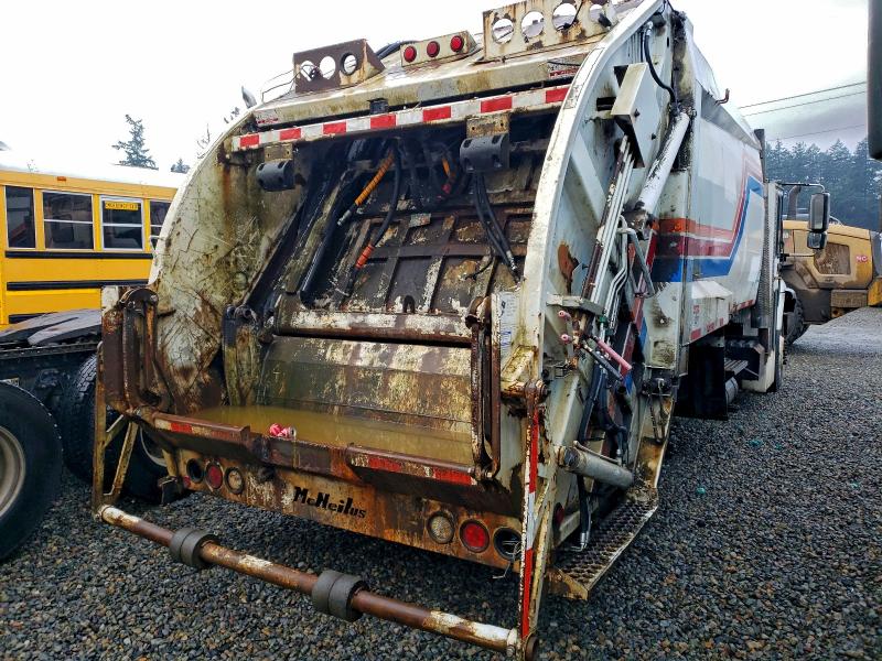 2007 International VIN 1HTWCAAN47J408431 COPART salvage auction — VANDALISM, FL - CERTIFICATE OF DESTRUCTION, sold $1,500 on 2026-07-31 (photo 6)