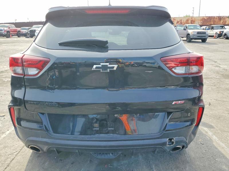 2021 Chevrolet Trailblazer VIN KL79MTSL9MB162317 COPART salvage auction — SIDE, Other, sold $5,600 on 2026-07-15 (photo 6)