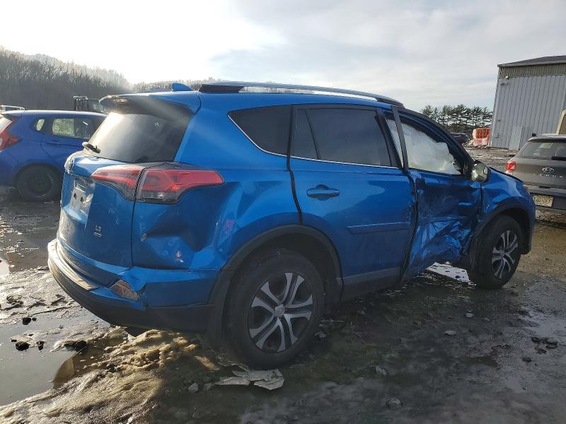 2018 Toyota Rav4 VIN JTMBFREV8JJ231630 COPART salvage auction — SIDE, Id - Salvage Certificate Of Title, sold $3,600 on 2026-07-13 (photo 3)