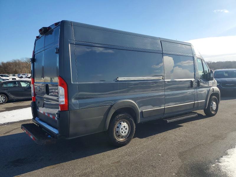 2020 Ram Promaster 3500 VIN 3C6URVJG2LE128954 COPART salvage auction — MINOR DENT/SCRATCHES, Ma - Certificate Of Title, sold $9,900 on 2026-07-29 (photo 3)