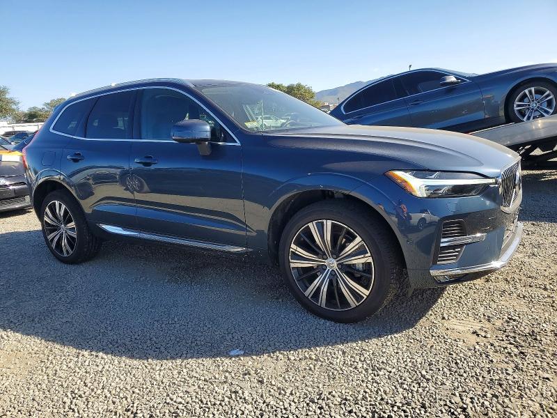 2023 Volvo Xc60 VIN YV4L12RN5P1359365 COPART salvage auction — MINOR DENT/SCRATCHES, Ca - Salvage Certificate, sold $14,800 on 2026-08-07 (photo 4)