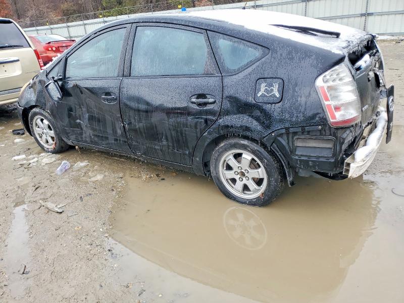 2008 Toyota Prius VIN JTDKB20UX83360999 COPART salvage auction — REAR END, Nc - Salvage Certificate Of Title, sold $400 on 2026-07-28 (photo 2)