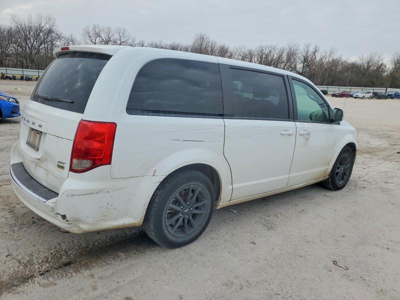 2019 Dodge Grand Caravan VIN 2C4RDGEG8KR682340 COPART salvage auction — Mechanical, OK - DEALER ONLY CLEAN TITLE, sold $1,500 on 2026-07-09 (photo 3)