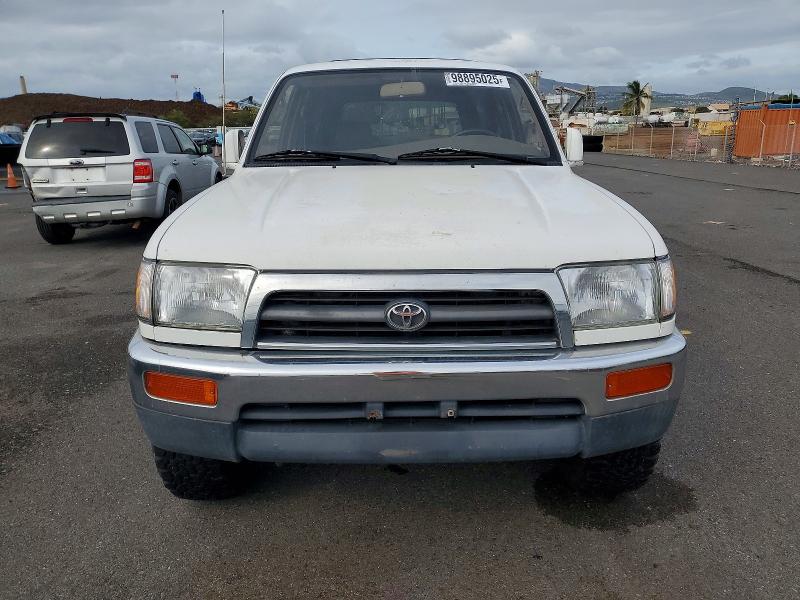 1997 Toyota 4runner VIN JT3HN86R2V0122119 COPART salvage auction — UNDERCARRIAGE, HI - CERTIFICATE OF SALVAGE, sold $250 on 2026-07-27 (photo 5)