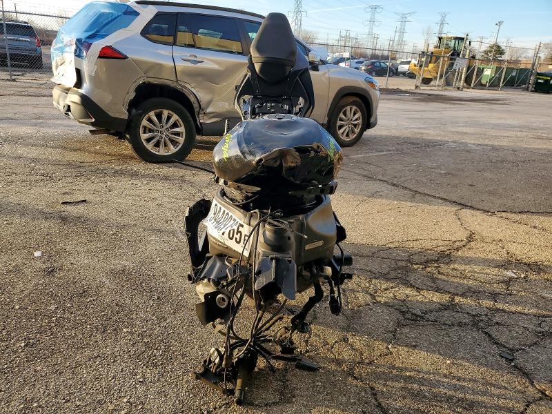 2023 Kawasaki Zx636 VIN JKBZXJH15PA017067 COPART salvage auction — ALL OVER, IL - SALVAGE CERTIFICATE, sold $175 on 2026-07-20 (photo 2)