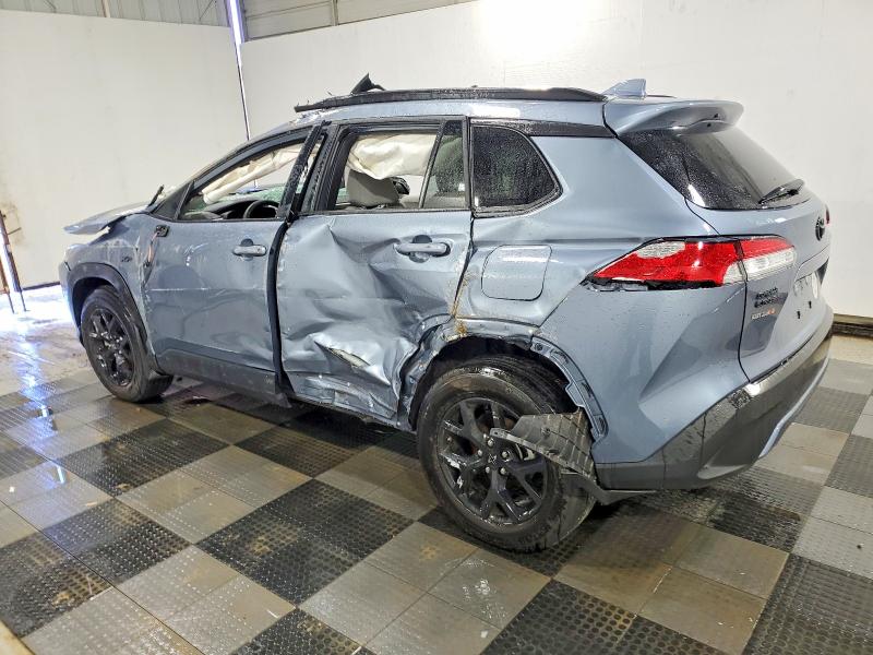 2024 Toyota Corolla cross VIN 7MUBAAAG5RV112686 COPART salvage auction — ROLLOVER, Nc - Salvage Certificate Of Title, sold $2,800 on 2026-07-06 (photo 2)