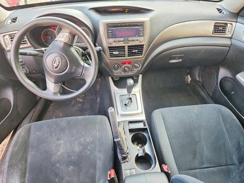 2010 Subaru Impreza VIN JF1GH6A63AH822460 COPART salvage auction — SIDE, DE - SALVAGE CERTIFICATE, sold $225 on 2026-07-28 (photo 8)