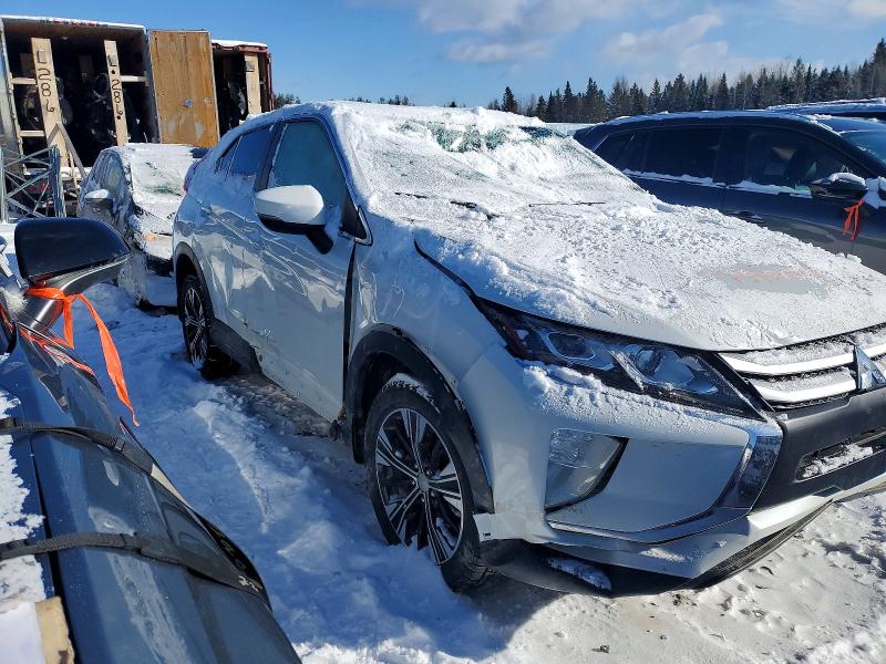 2019 Mitsubishi ECLIPSE VIN JA4AT3AA8KZ603971 COPART salvage auction — ALL OVER, QC - IRRECUPERABLE, sold $1,600 on 2026-07-28 (photo 4)