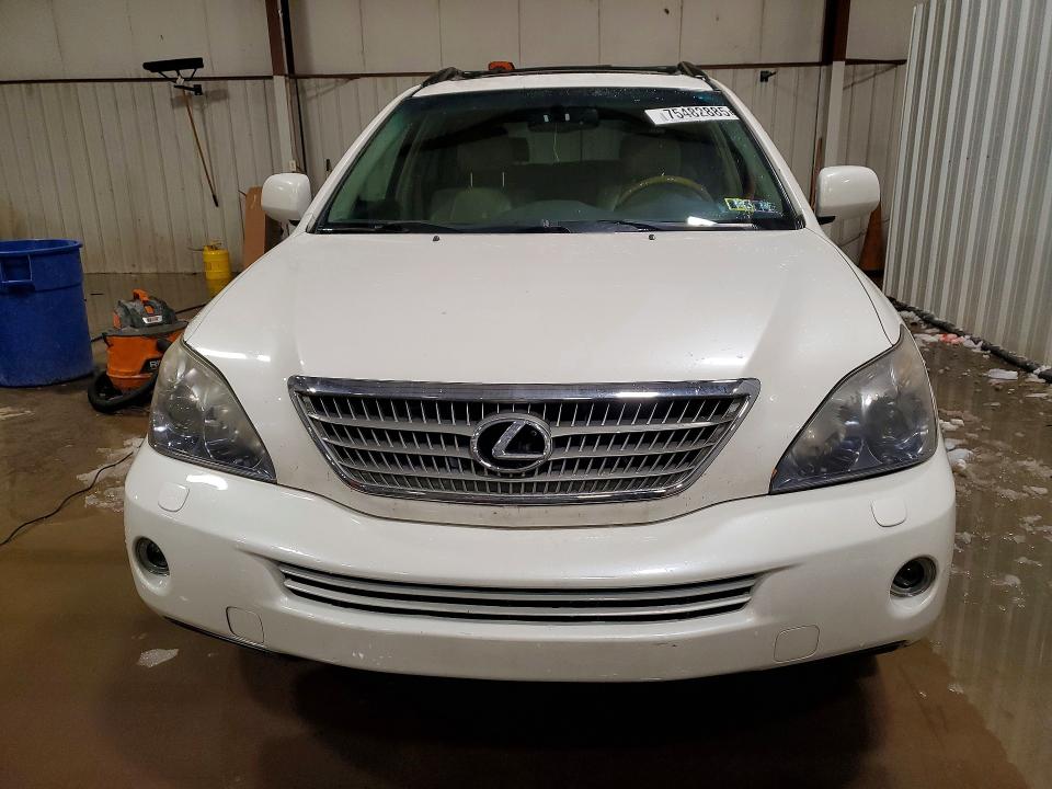 2008 Lexus Gs 400 VIN JTJHW31U982856592 COPART salvage auction — SIDE, Pa - Certificate Of Salvage, sold $850 on 2026-07-31 (photo 5)