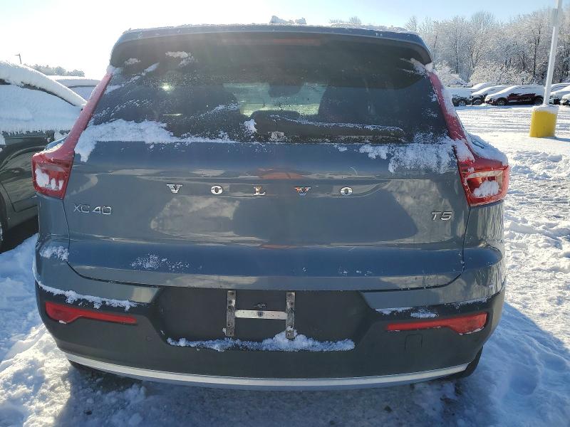 2020 Volvo Xc40 VIN YV4162UK3L2174421 COPART salvage auction — FRONT END, Wv - Certificate Of Title, sold $5,500 on 2026-07-09 (photo 6)
