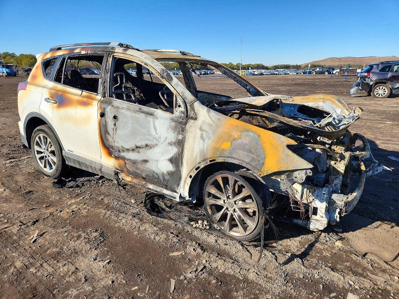 2017 Toyota Rav4 VIN JTMDJREV0HD128993 COPART salvage auction — BURN, Ny - Mv-907A Salvage Certificate, sold $80 on 2026-07-06 (photo 4)