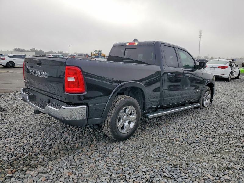 2025 Ram 1500 VIN 1C6RREBG1SN586760 COPART salvage auction — FRONT END, Other, sold $13,100 on 2026-07-27 (photo 3)