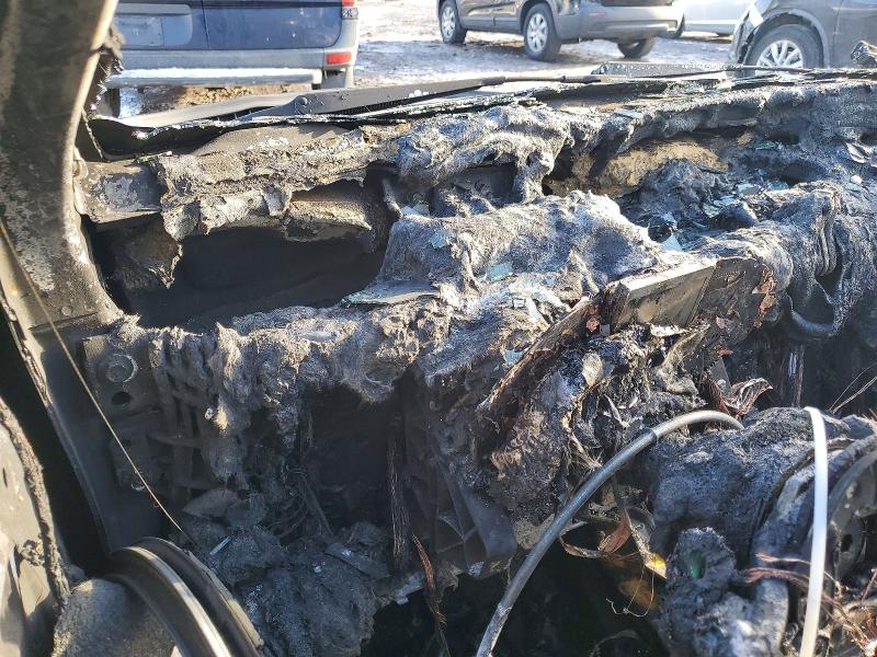 2014 Mercedes-benz Cla-klasse VIN WDDSJ4GB3EN132271 COPART salvage auction — BURN, Pa - Certificate Of Salvage, sold $1,200 on 2026-08-12 (photo 9)