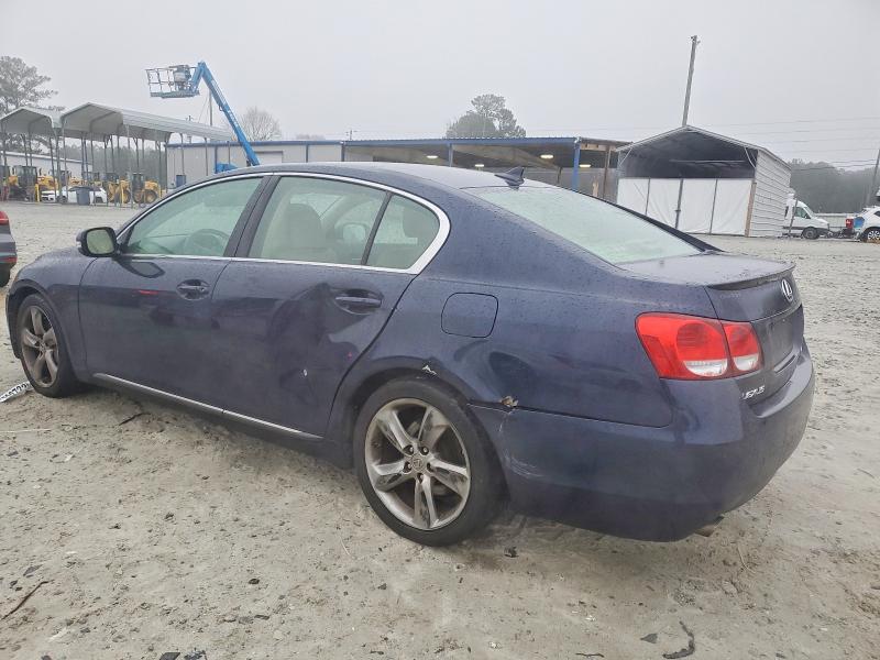 2011 Lexus Gs VIN JTHBE1KS5B0051106 COPART salvage auction — SIDE, Ga - Cert Of Title-Salvage, sold $500 on 2026-07-06 (photo 2)