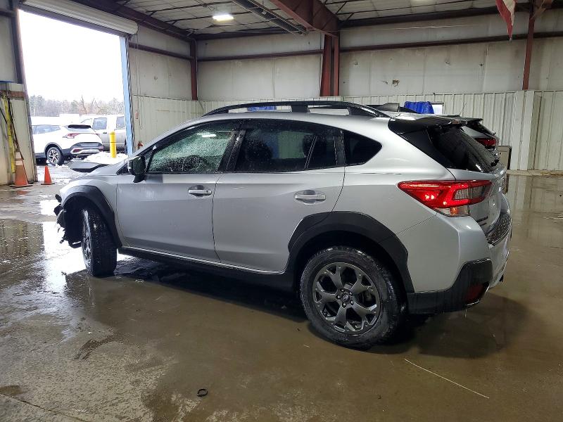 2023 Subaru Crosstrek VIN JF2GTHSC6PH282993 COPART salvage auction — FRONT END, Other, sold $200 on 2026-07-29 (photo 2)
