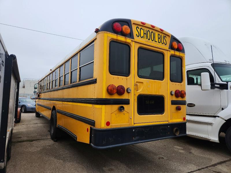 2014 International All models VIN 4DRBUAAN7EB780731 COPART salvage auction — MECHANICAL, Oh - Certificate Of Title, sold $4,250 on 2026-07-08 (photo 3)