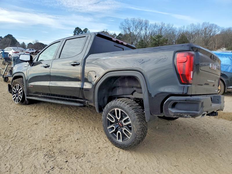 2026 Gmc Sierra 1500 VIN 3GTUUEE87TG209544 COPART salvage auction — Front End, AR - CERT OF TITLE-SALVAGE, sold $22,000 on 2026-05-13 (photo 2)
