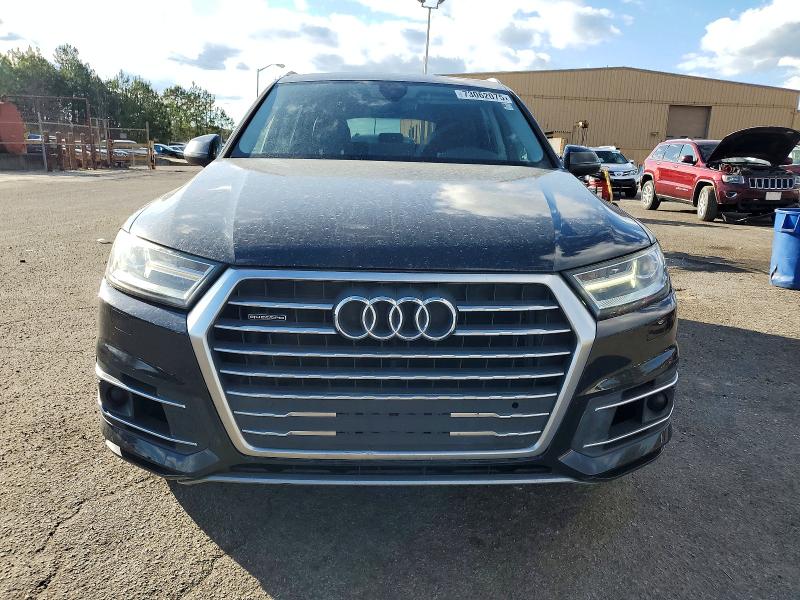 2017 Audi Q7 VIN WA1LAAF73HD021802 COPART salvage auction — NORMAL WEAR, Sc - Certificate Of Title, sold $3,350 on 2026-07-24 (photo 5)