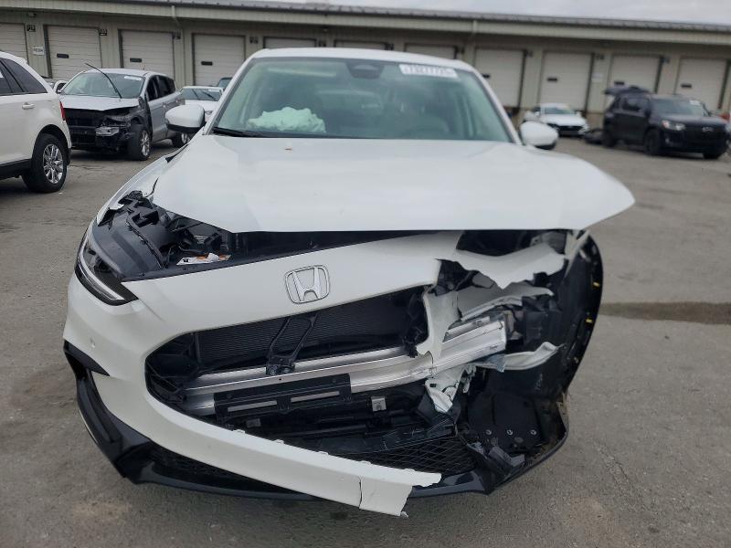 2026 Honda Hr-v VIN 3CZRZ2H79TM737512 COPART salvage auction — FRONT END, Ky - Cert Of Title-Salvage, sold $8,400 on 2026-07-30 (photo 5)