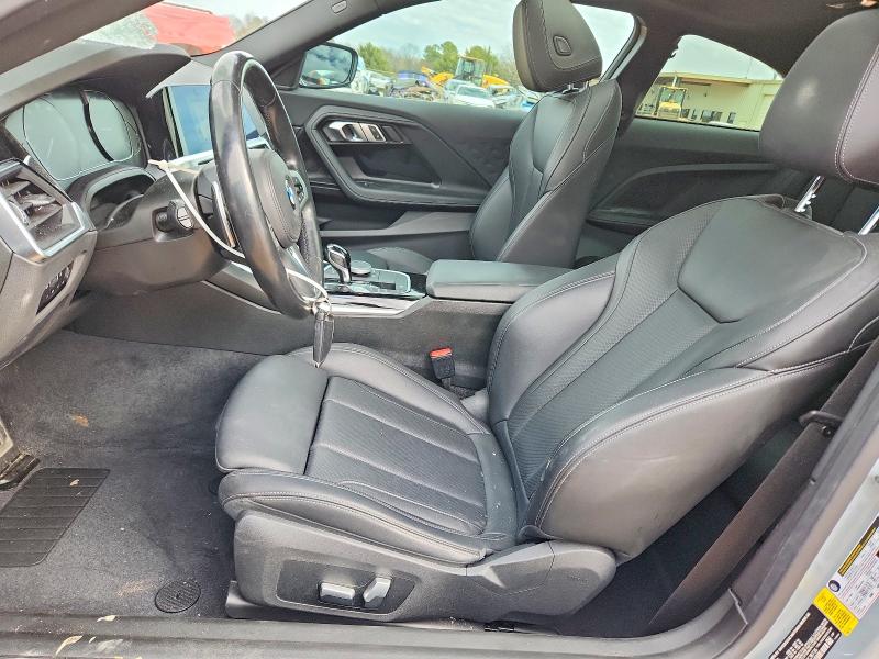 2022 BMW 2er VIN 3MW23CM01N8C38736 COPART salvage auction — SIDE, Al - Certificate Of Title, sold $13,600 on 2026-07-15 (photo 7)