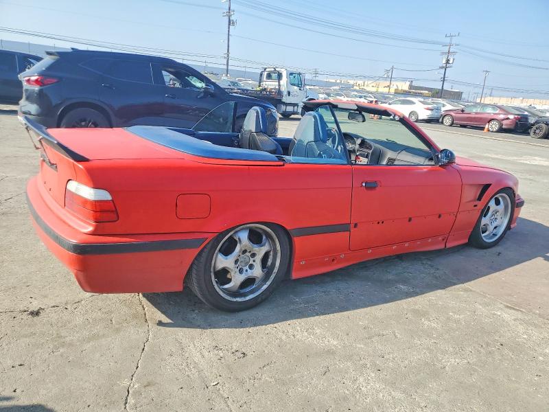 1996 BMW 3 series VIN WBABK7325TET62127 COPART salvage auction — FRONT END, Id - Salvage Certificate Of Title, sold $1,200 on 2026-07-29 (photo 3)